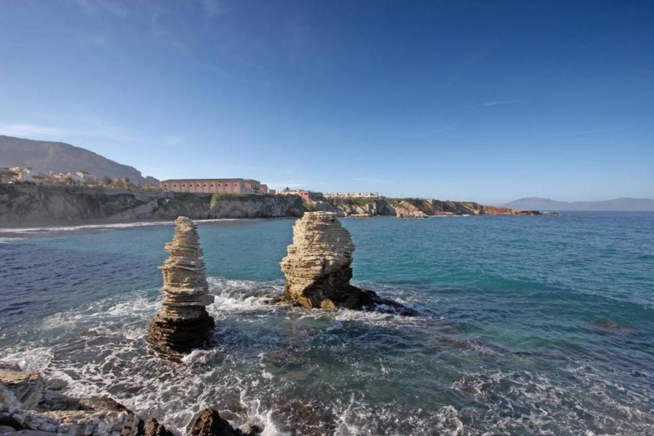 By The Sea Bed and Breakfast Terrasini Εξωτερικό φωτογραφία