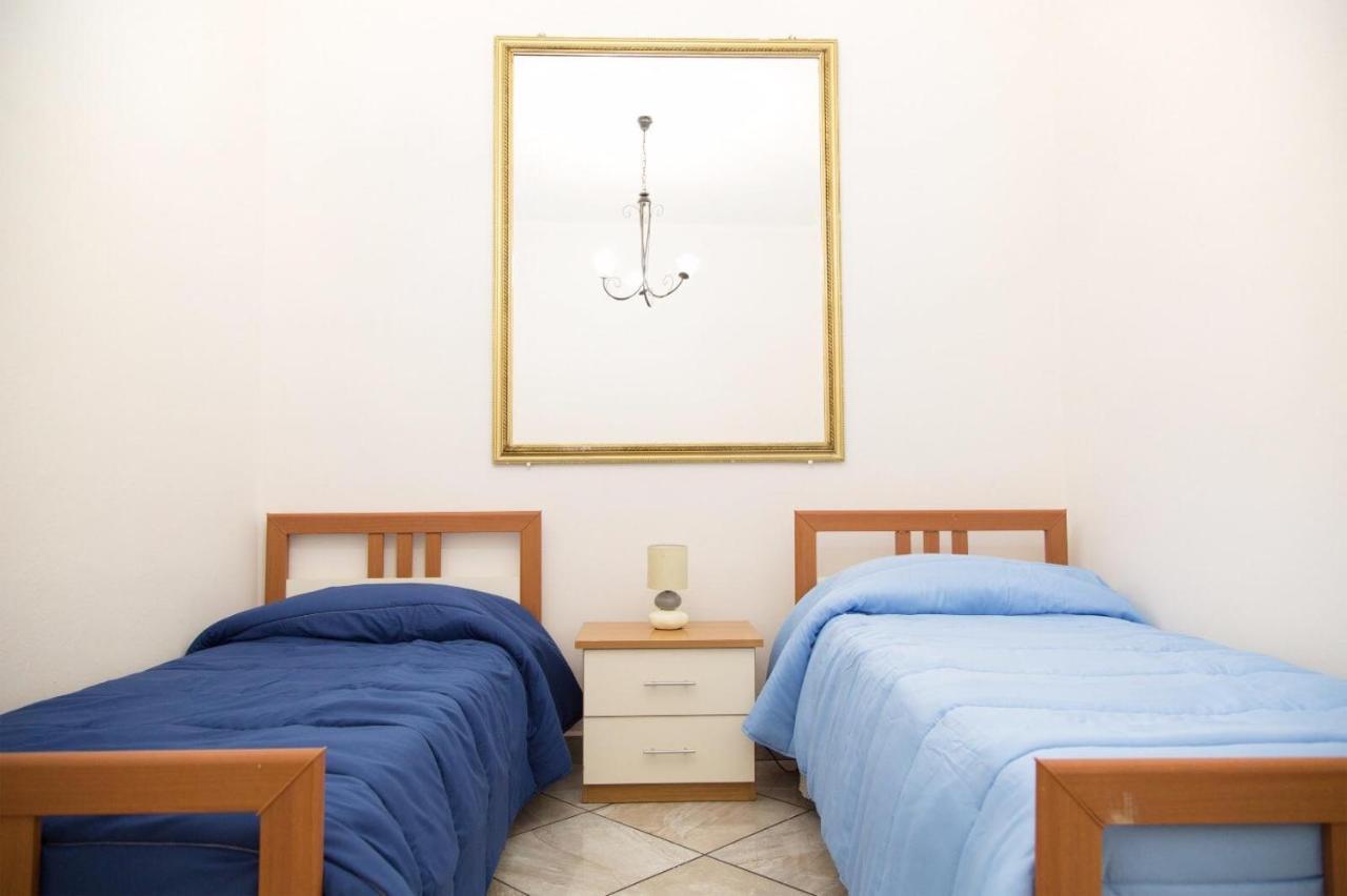 By The Sea Bed and Breakfast Terrasini Εξωτερικό φωτογραφία