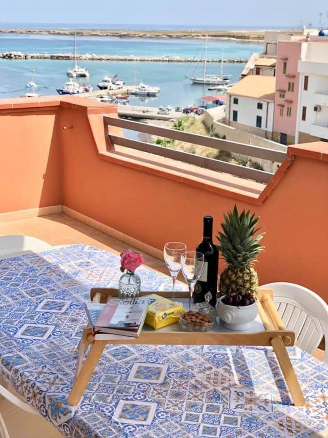 By The Sea Bed and Breakfast Terrasini Εξωτερικό φωτογραφία
