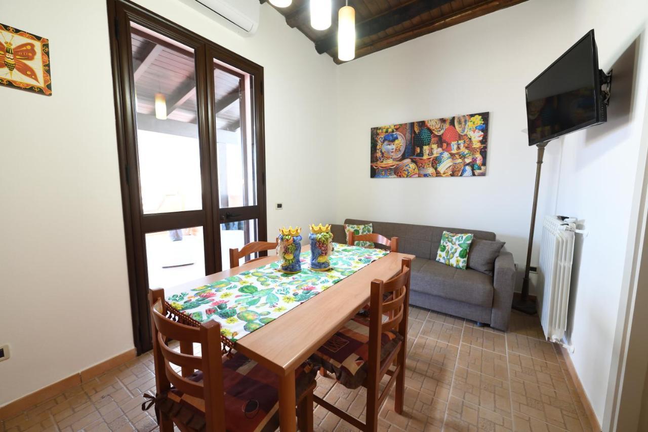 By The Sea Bed and Breakfast Terrasini Εξωτερικό φωτογραφία