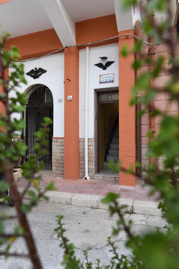 By The Sea Bed and Breakfast Terrasini Εξωτερικό φωτογραφία