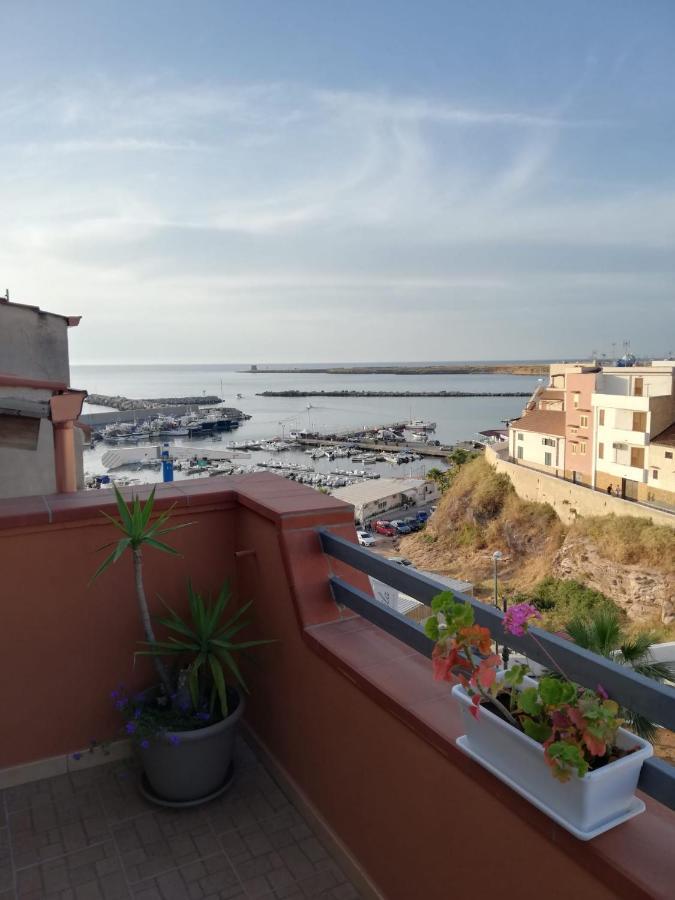 By The Sea Bed and Breakfast Terrasini Εξωτερικό φωτογραφία