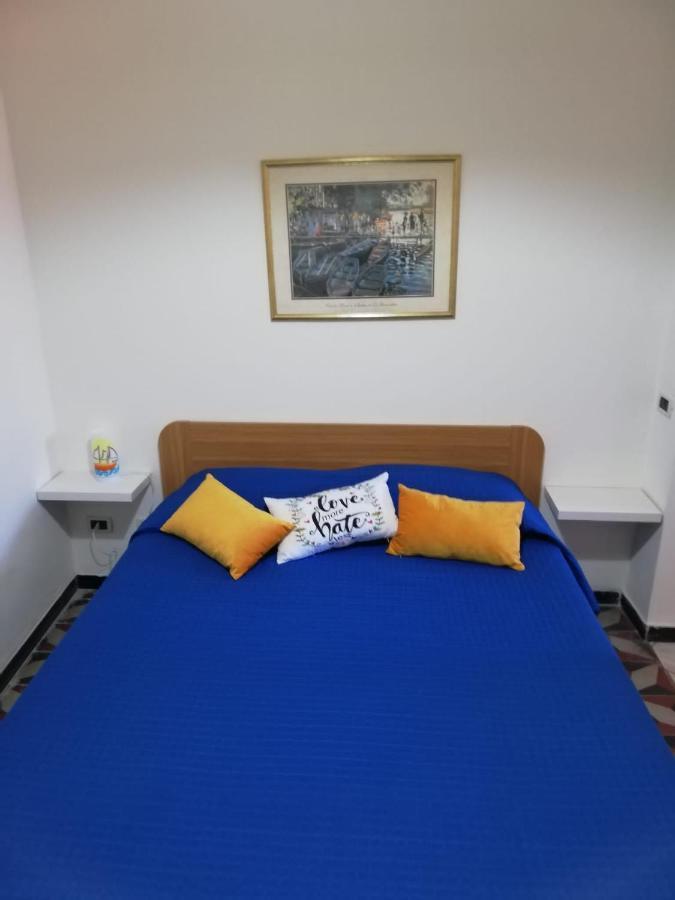 By The Sea Bed and Breakfast Terrasini Εξωτερικό φωτογραφία