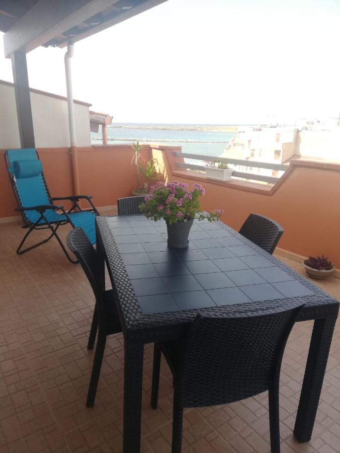 By The Sea Bed and Breakfast Terrasini Εξωτερικό φωτογραφία