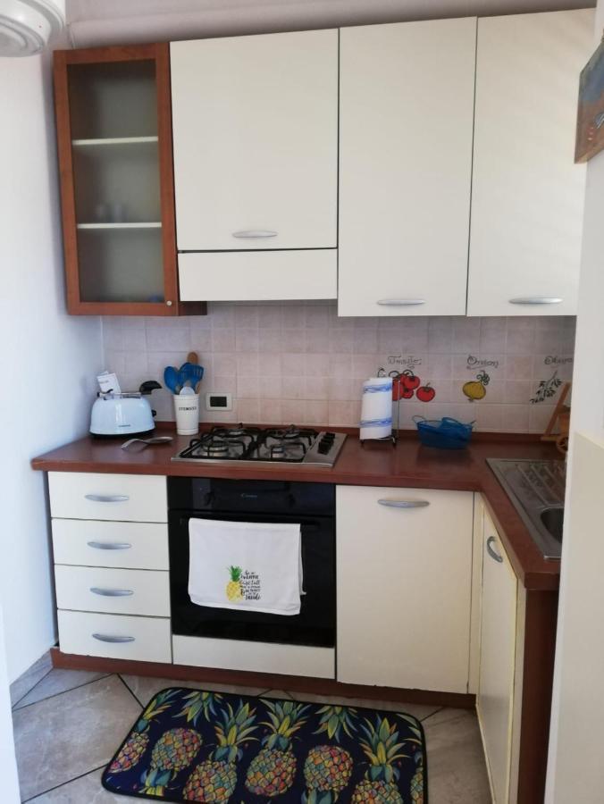 By The Sea Bed and Breakfast Terrasini Εξωτερικό φωτογραφία