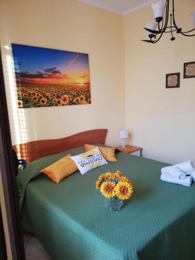 By The Sea Bed and Breakfast Terrasini Εξωτερικό φωτογραφία